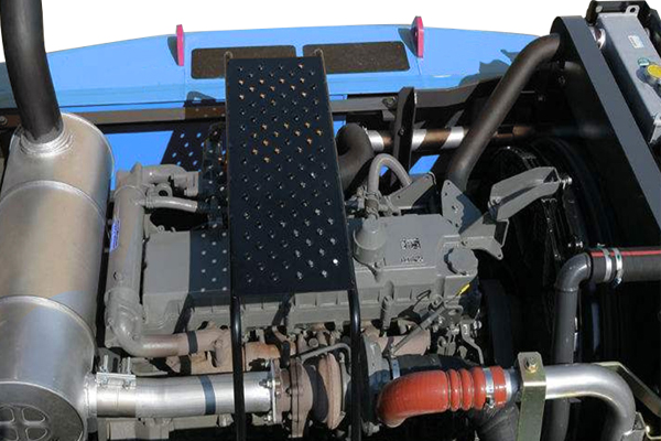 挖掘機(jī)液壓系統(tǒng)